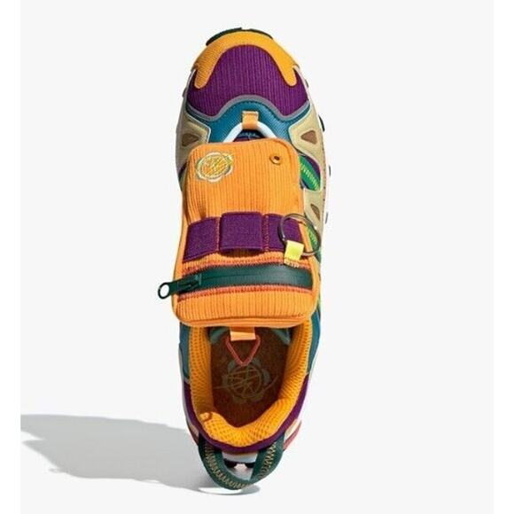 Adidas Superturf Adventure Sean Wotherspoon Jiminy Cricket Men's Sneakers 13 - Picture 5 of 6